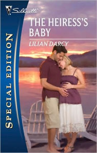 Title: The Heiress's Baby, Author: Lilian Darcy