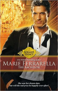 Title: The Bachelor (Logan's Legacy Series), Author: Marie Ferrarella
