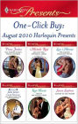 One-Click Buy: August 2010 Harlequin Presents