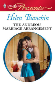 The Andreou Marriage Arrangement (Harlequin Presents #2941)