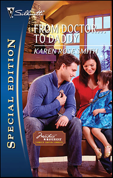 From Doctor . . . to Daddy
