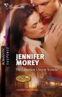 The Librarian's Secret Scandal (Silhouette Romantic Suspense #1624)