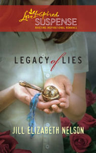 Title: Legacy of Lies, Author: Jill Elizabeth Nelson