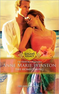 Title: The Homecoming, Author: Anne Marie Winston