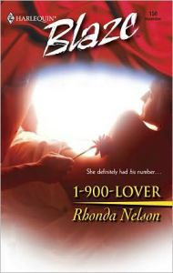Title: 1-900-Lover, Author: Rhonda Nelson