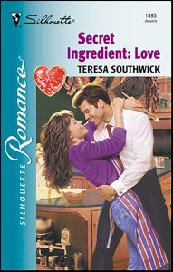 Title: Secret Ingredient: Love, Author: Teresa Southwick