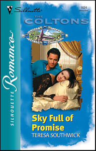 Title: Sky Full of Promise, Author: Teresa Southwick