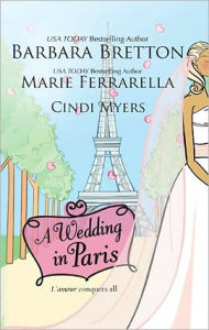 Title: A Wedding in Paris: An Anthology, Author: Barbara Bretton