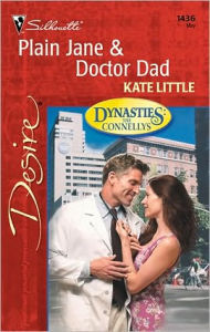 Title: Plain Jane & Doctor Dad, Author: Kate Little