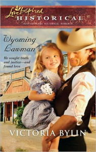 Title: Wyoming Lawman, Author: Victoria Bylin