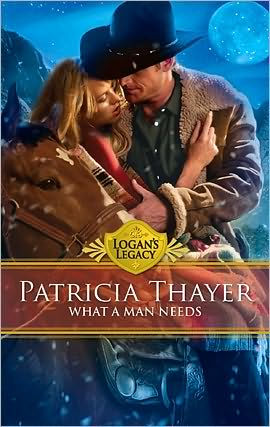 What a Man Needs (Logan's Legacy Series)