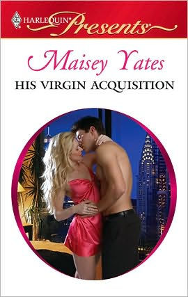 His Virgin Acquisition (Harlequin The Billionaires Collection Series)