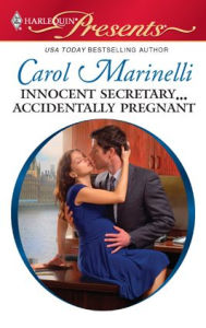 Innocent Secretary...Accidentally Pregnant