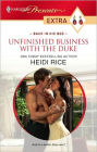 Unfinished Business with the Duke