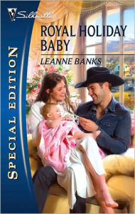 Title: Royal Holiday Baby, Author: Leanne Banks