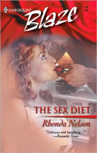 Title: The Sex Diet, Author: Rhonda Nelson