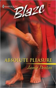 Title: Absolute Pleasure, Author: Jamie Denton