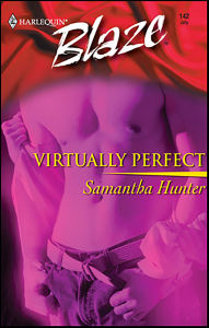Title: Virtually Perfect, Author: Samantha Hunter