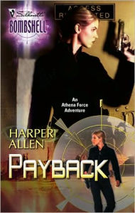 Payback (Athena Force Adventure Series)