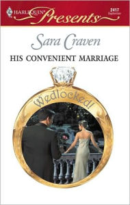 Title: His Convenient Marriage, Author: Sara Craven
