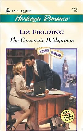The Corporate Bridegroom