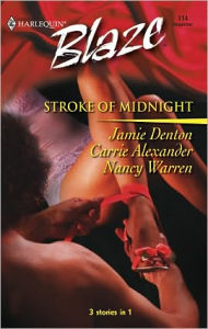 Title: Stroke of Midnight: An Anthology, Author: Jamie Denton