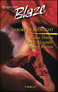 Title: Stroke of Midnight, Author: Jamie Denton