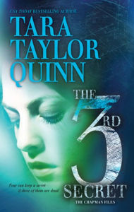 Title: The Third Secret (Chapman Files Series #3), Author: Tara Taylor Quinn