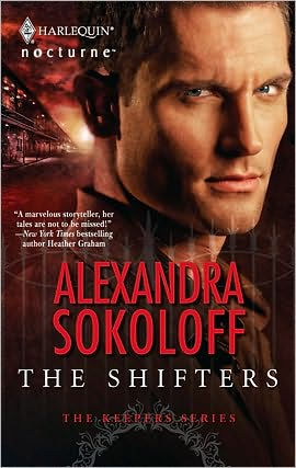 The Shifters (Keepers Series #2)