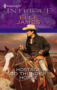 Title: Hostage to Thunder Horse, Author: Elle James