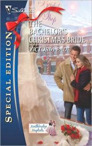 Title: The Bachelor's Christmas Bride, Author: Victoria Pade
