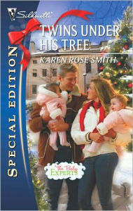 Title: Twins Under His Tree, Author: Karen Rose Smith