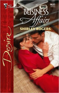 Title: Business Affairs, Author: Shirley Rogers