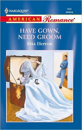 Have Gown, Need Groom