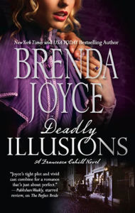 Title: Deadly Illusions, Author: Brenda Joyce