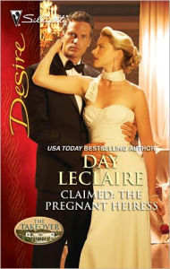 Title: Claimed: the Pregnant Heiress, Author: Day Leclaire