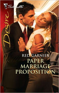 Title: Paper Marriage Proposition, Author: Red Garnier