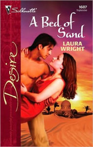 Title: A Bed of Sand, Author: Laura Wright