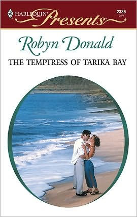 The Temptress of Tarika Bay