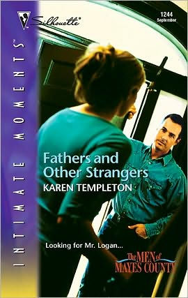 Fathers and Other Strangers (Men of Mayes County Series)