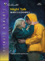 Night Talk (Silhouette Intimate Moments Series #1247)