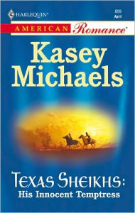 Title: His Innocent Temptress, Author: Kasey Michaels