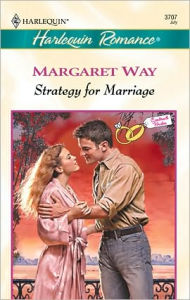 Title: Strategy for Marriage, Author: Margaret Way