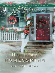 Title: Holiday Homecoming, Author: Jillian Hart