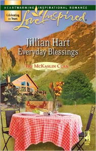 Title: Everyday Blessings, Author: Jillian Hart