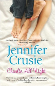 Title: Charlie All Night, Author: Jennifer Crusie