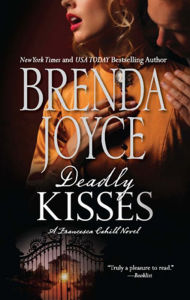 Title: Deadly Kisses, Author: Brenda Joyce