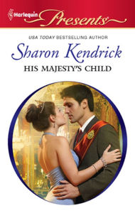 Title: His Majesty's Child, Author: Sharon Kendrick