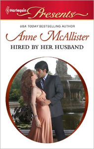 Title: Hired by Her Husband, Author: Anne McAllister