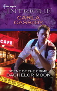 Title: Scene of the Crime: Bachelor Moon, Author: Carla Cassidy